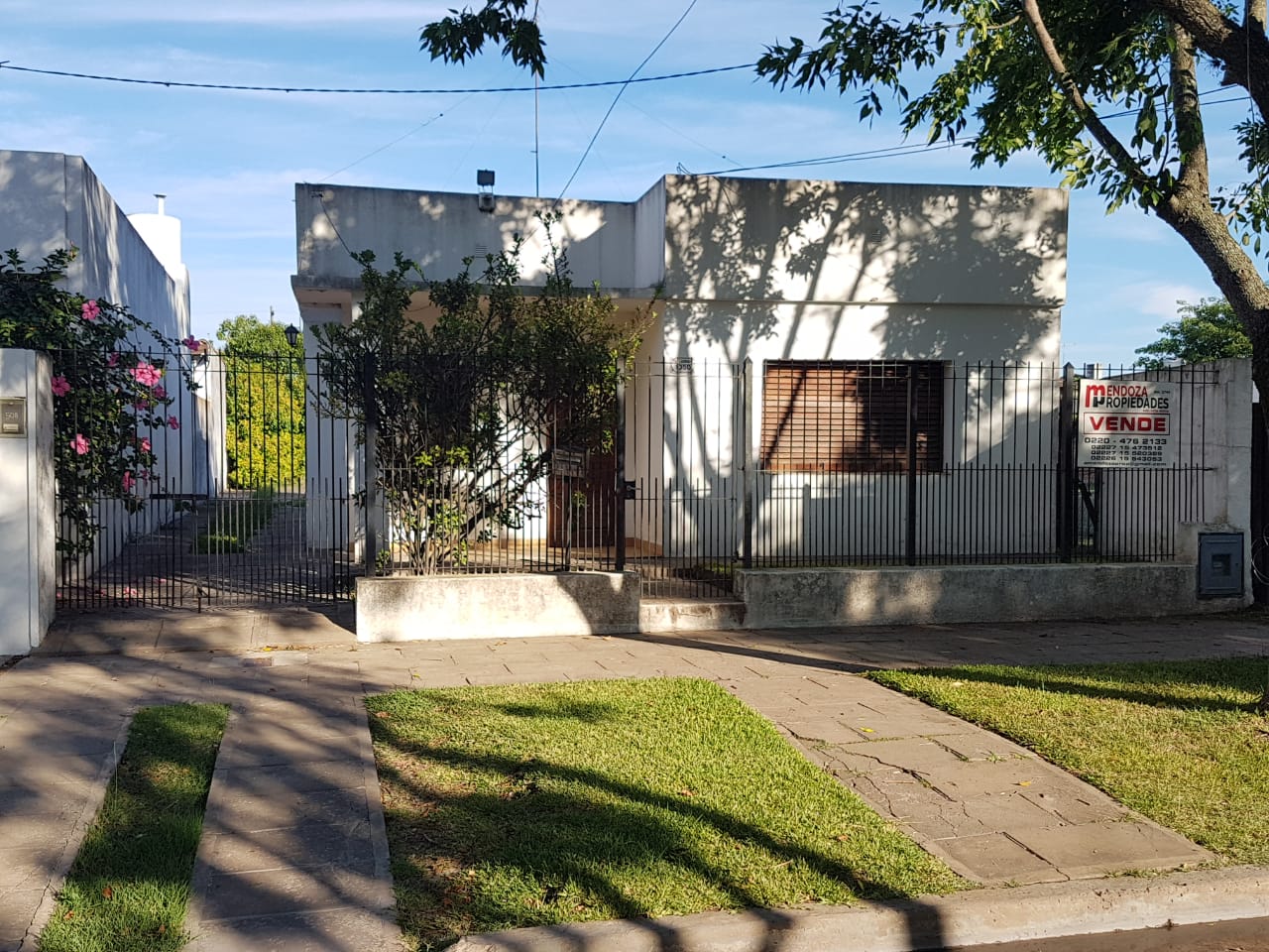 CALLE GOBERNADOR ARIAS AL 1000