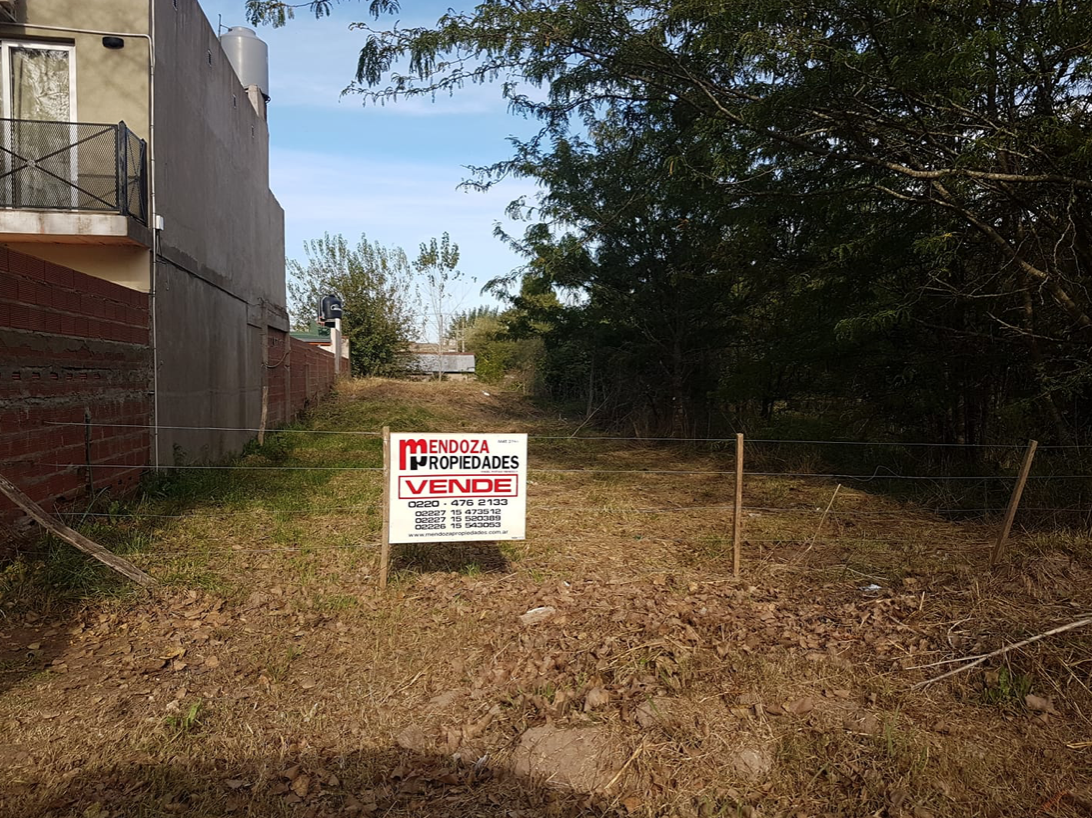 Lote Calle Murphy &#8211; 10mts x 43.30 Mts