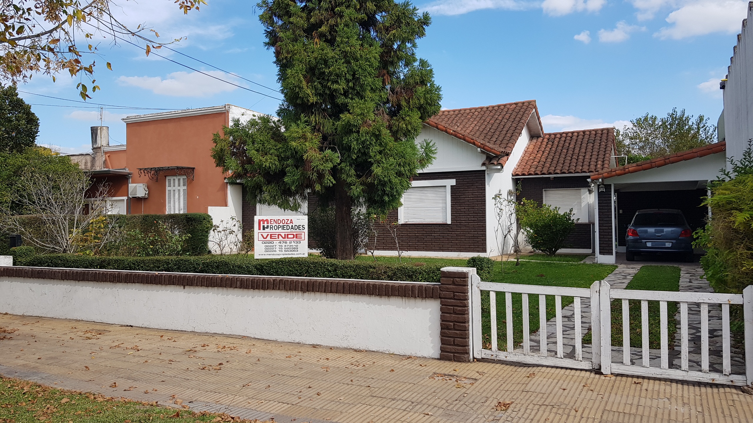 Casa Céntrica SAN MARTÍN al 100